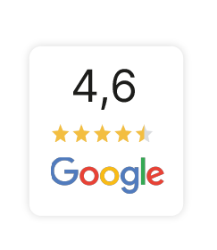 google rating